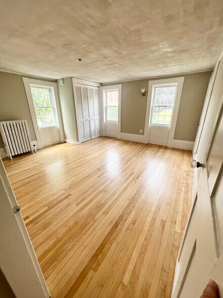 2nd floor bedroom with 2 large closets - 189 Central Ave