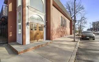Front of Building - 66 N St