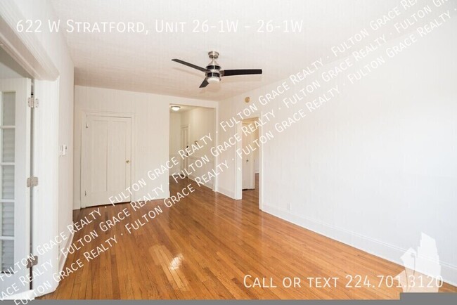 Building Photo - Lakeview 1Bed/1Bath for Rent