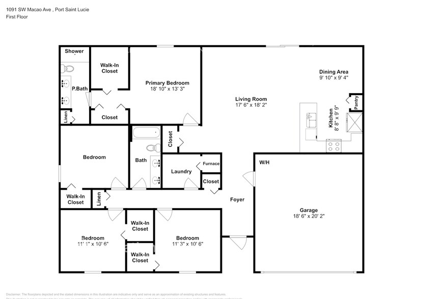 Building Photo - 1091 SW Macao Ave