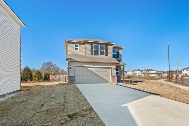 Building Photo - New Two Story Home in Fayetteville, Arkansas!