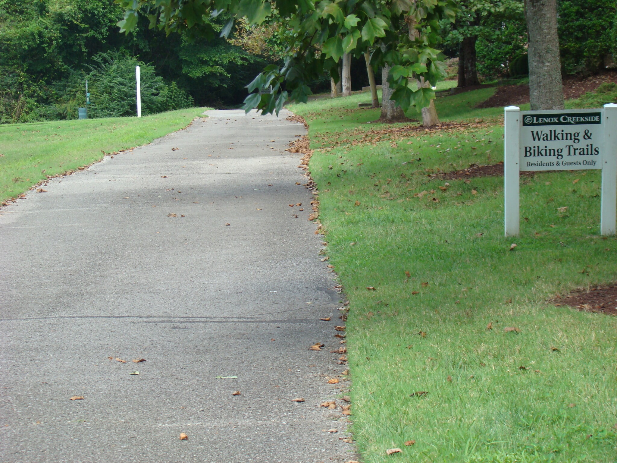 Walking Trail - 8401 Callabee Way