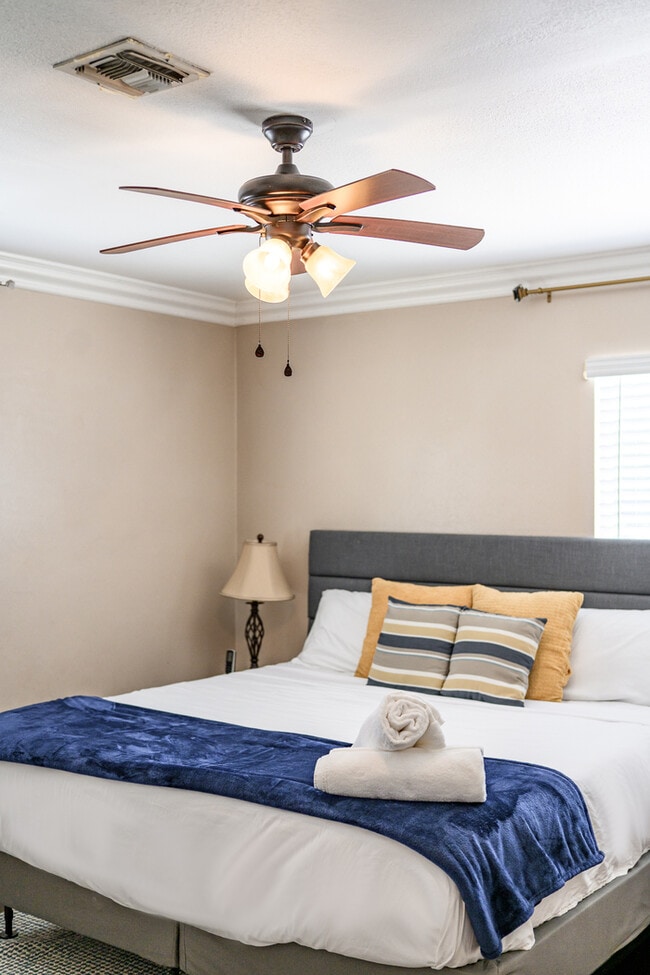 Building Photo - Fully Furnished 2BR Home with Crib — Mid-T...