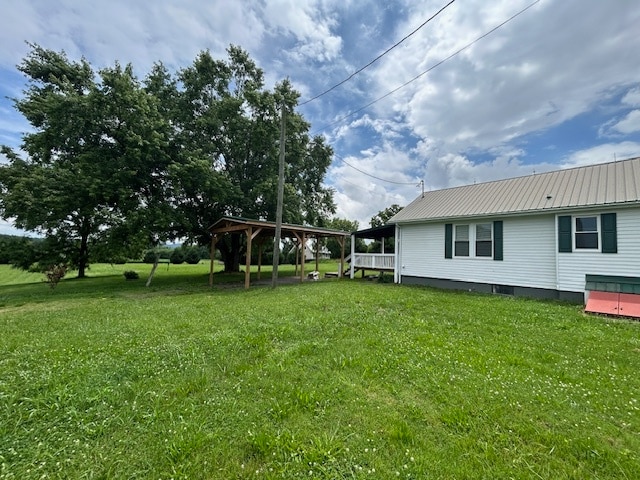 House side (covered parking) - 511 E Old Andrew Johnson Hwy