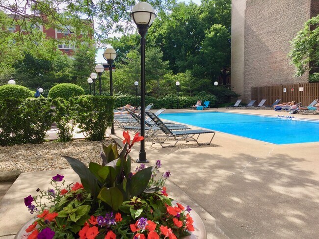 Pool - 2020 N Lincoln Park W