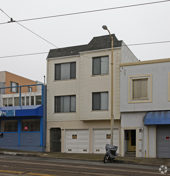 Building Photo - 2221 Judah St