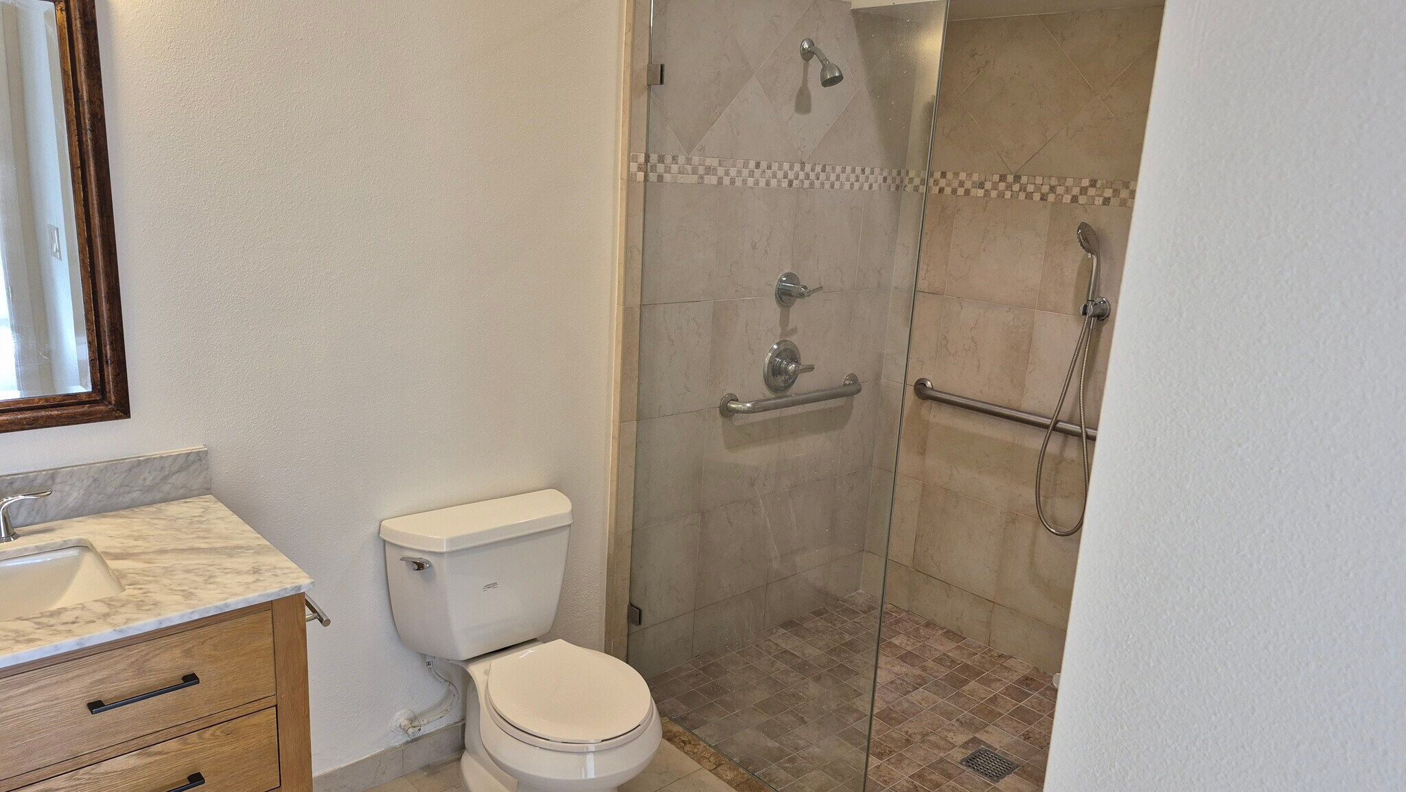 Downstairs Bath #3 - 63 Riverton Dr