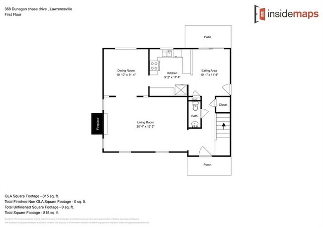 Building Photo - 368 Dunagan Chase Dr SE