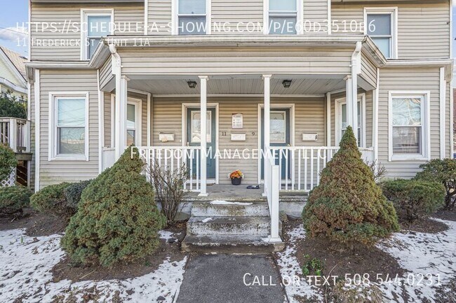 Building Photo - 11 Frederick St