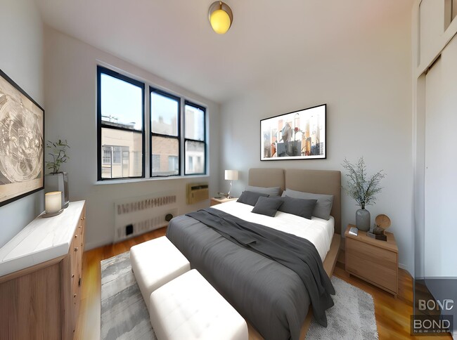 Floorplan - 312 East 90th Street