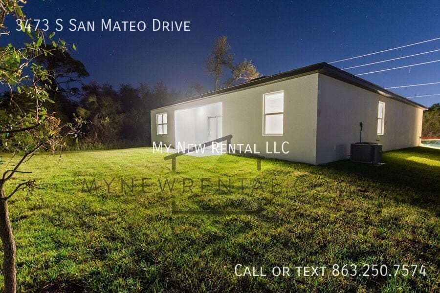Building Photo - 3473 S San Mateo Dr
