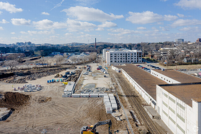 1/31/2022 Construction Photo - 1301 Herman