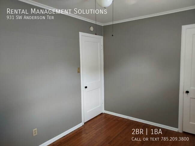 Building Photo - 931 SW Anderson Ter- 2 BED/1 BATH