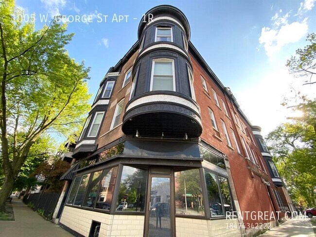 Building Photo - 1005 W George St