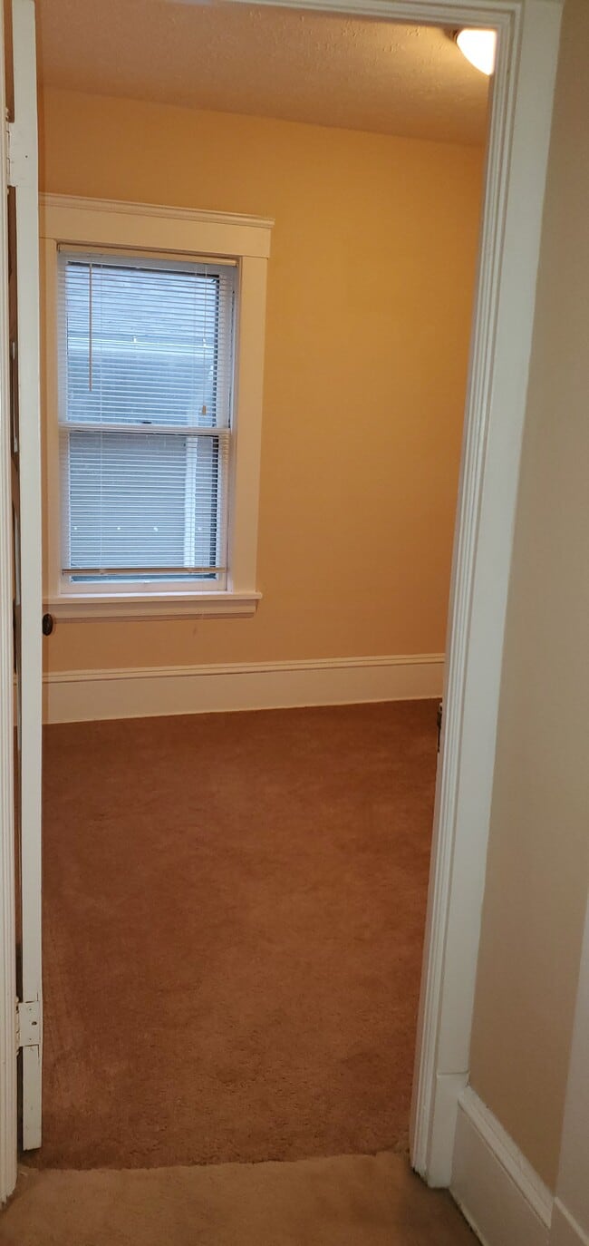 Smallest second floor bedroom - 1485 Clarence Ave