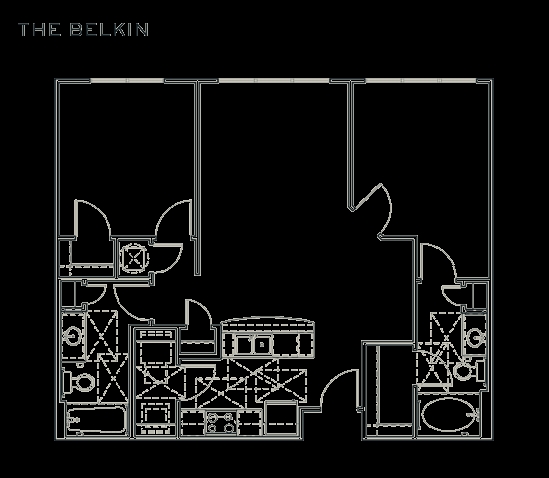 The Belkin - Mechanicsville Crossing