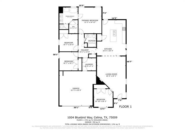 Building Photo - 1004 Bluebird Way