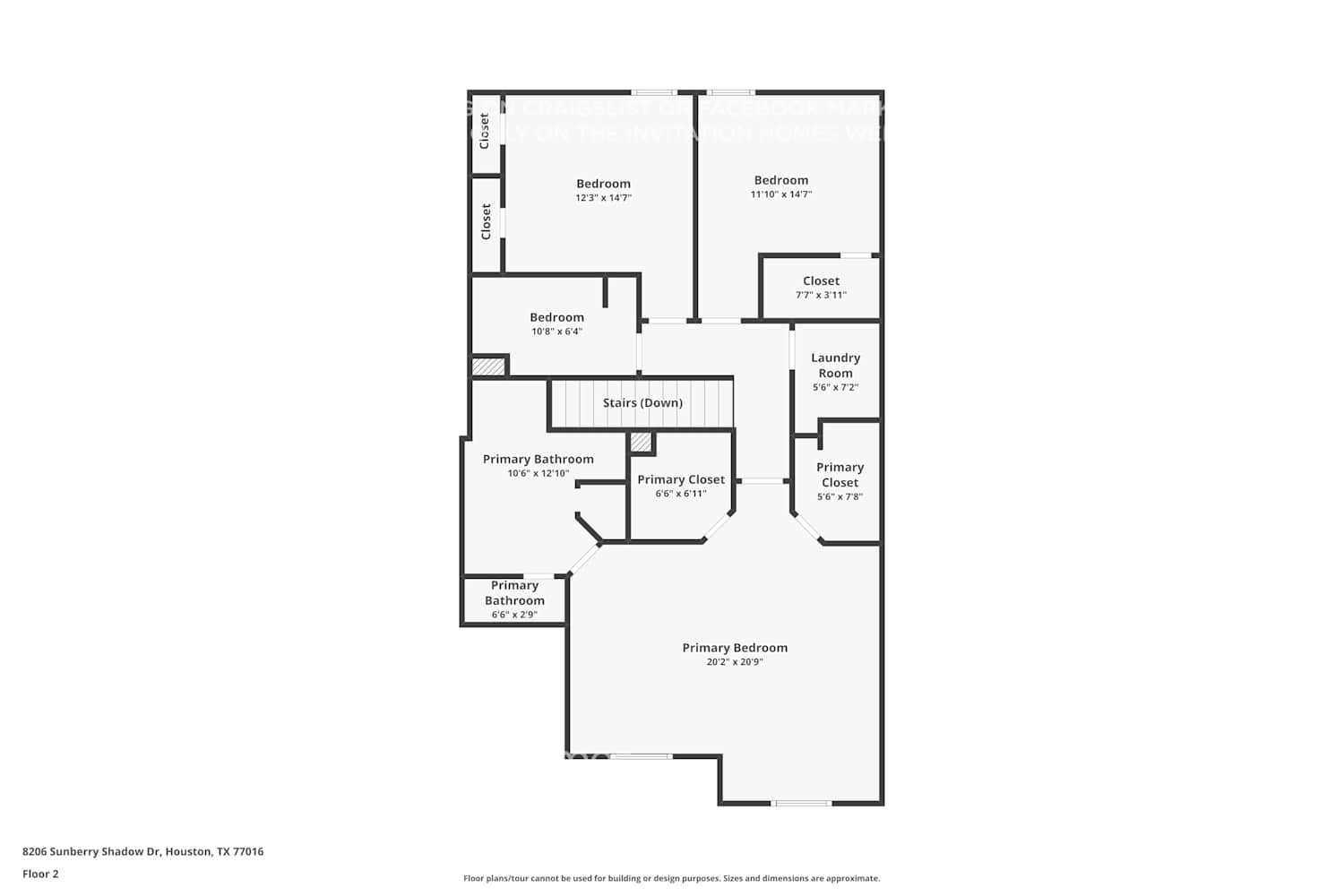 Building Photo - 8206 Sunberry Shadow Dr