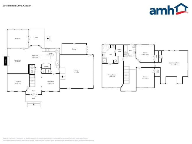 Building Photo - 901 Birkdale Dr