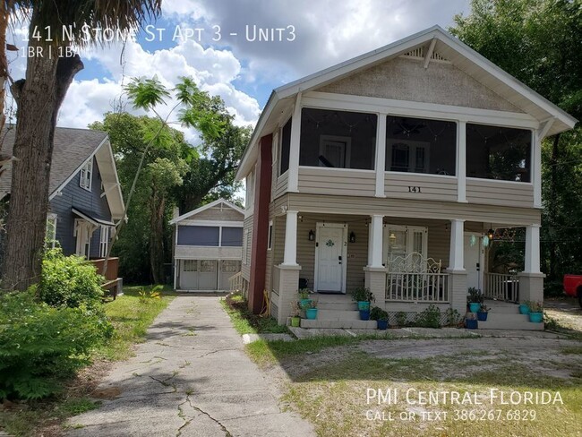 Building Photo - Great Deland One Bedroom Apartment for Rent