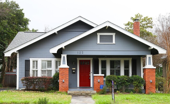 Primary Photo - ALAMO HEIGHTS CRAFTSMAN COTTAGE