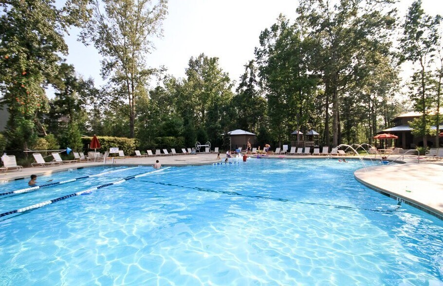 Cypress Pool - 3071 Conservancy Ln