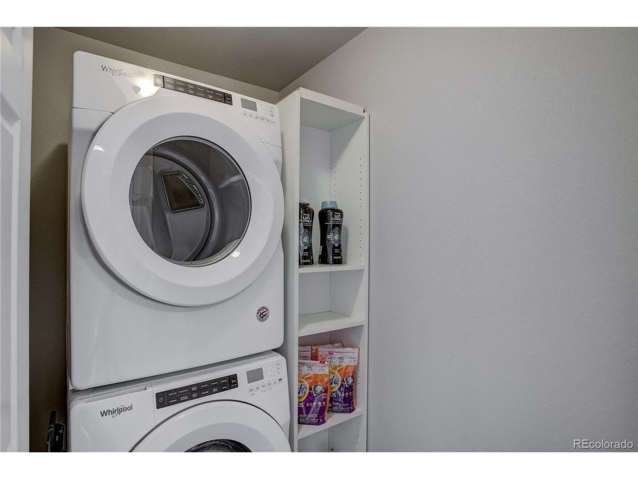 Laundry room upstairs - 16061 Bolling Dr