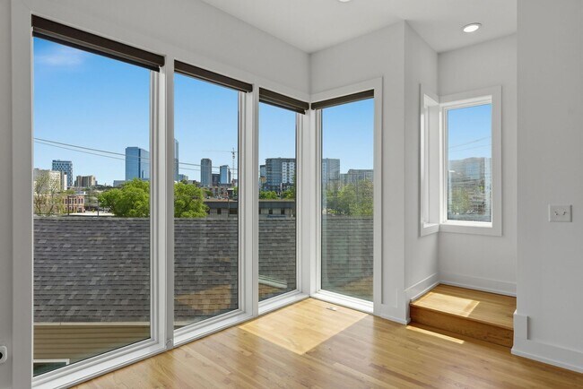 Building Photo - Beautiful 3-BR Property with Rooftop Deck!