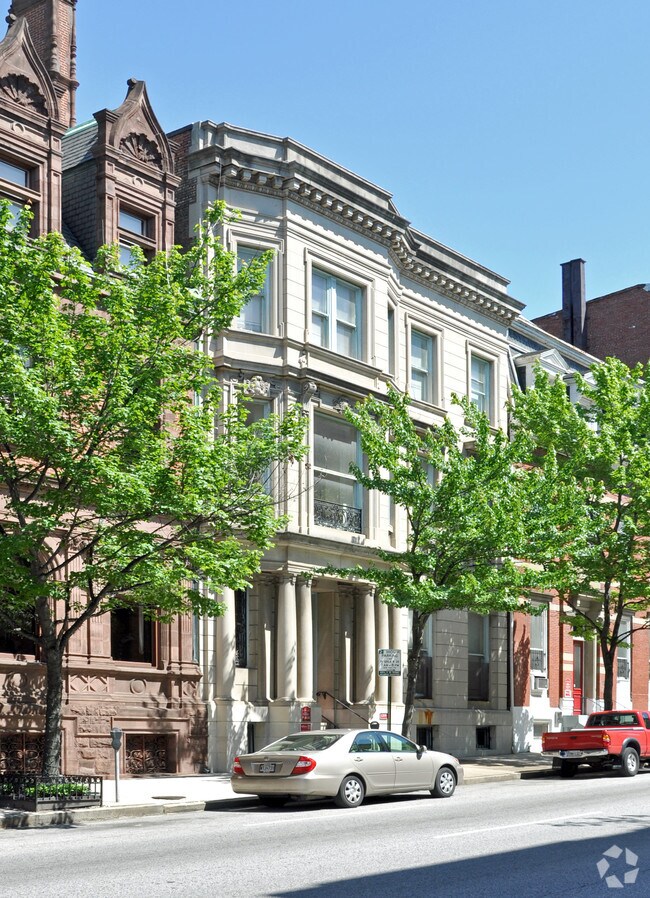 Building Photo - 1209 St Paul St