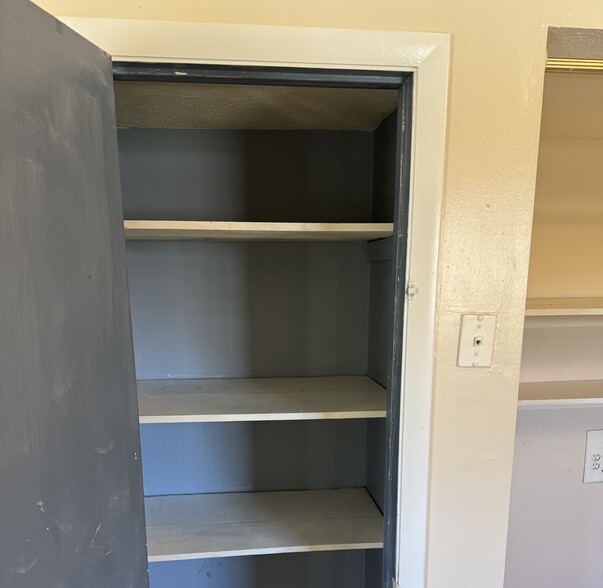 Large kitchen pantry closet - 145 E Cheryl Ln