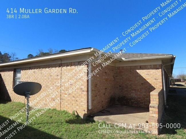 Building Photo - 414 Muller Garden Rd