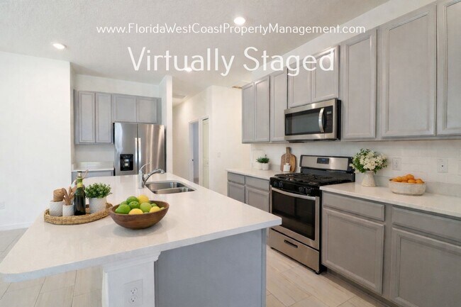 Building Photo - OUSTANDING SEMI FENCED! 3 BEDROOM/2 BATH HOME IN EAVES BEND! ARTISAN LAKES PALMETTO!