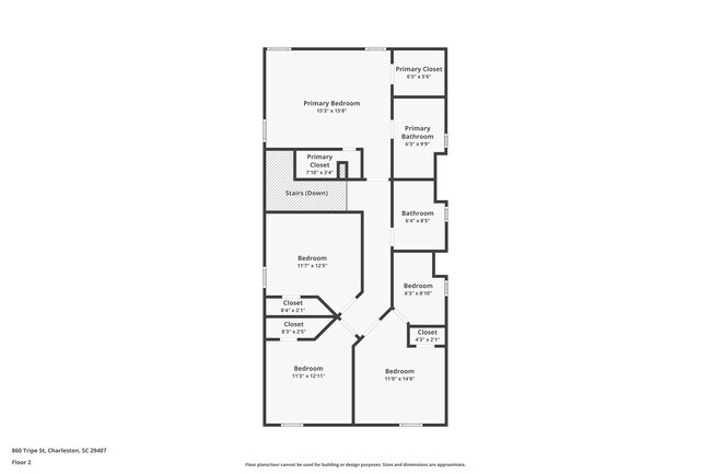 Building Photo - Modern New Build Minutes from Downtown Cha...