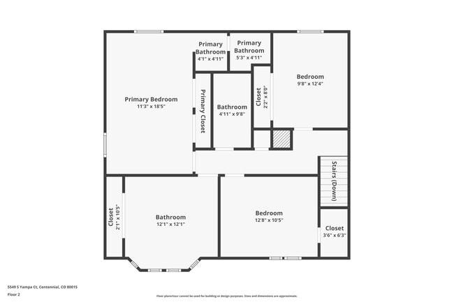 Building Photo - $0 DEPOSIT OPTION. SPACIOUS 5-BEDROOM CENT...