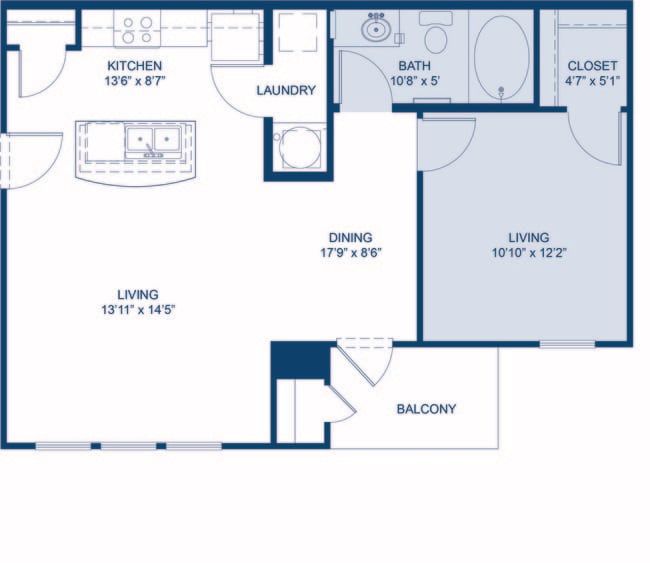 Floorplan - Woodmont