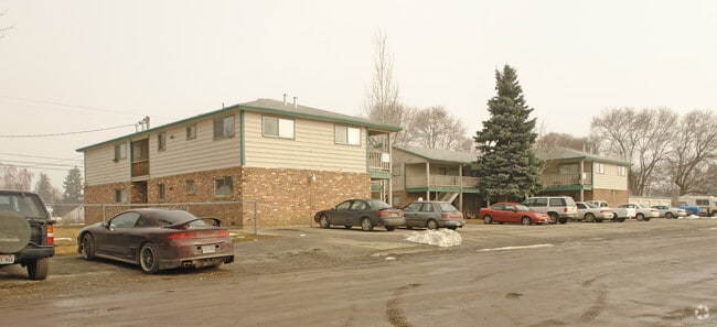 Primary Photo - Rockwell Apartments