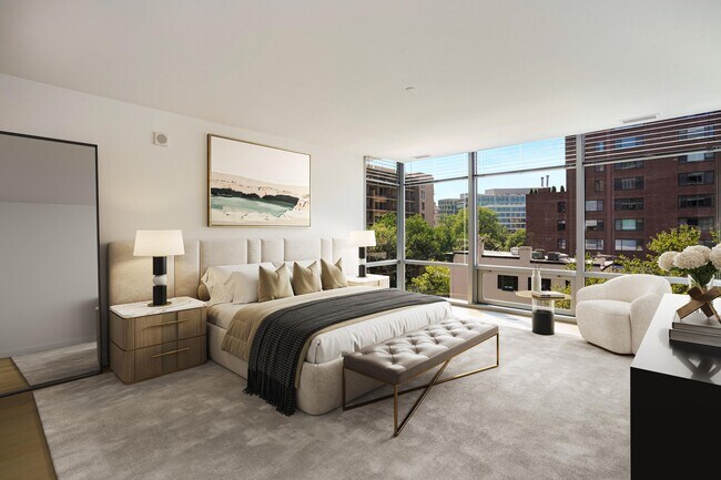 Interior Photo - Apartments at Westlight