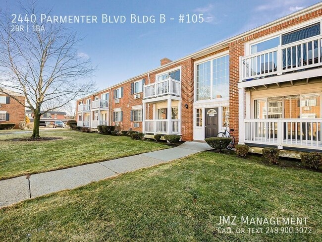 Building Photo - 2440 Parmenter Blvd