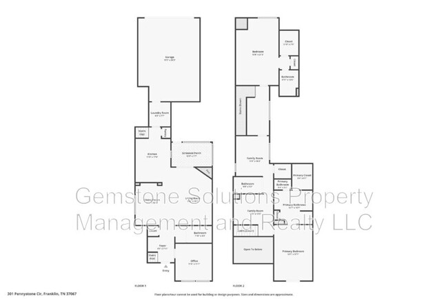 Building Photo - 301 Pennystone Cir