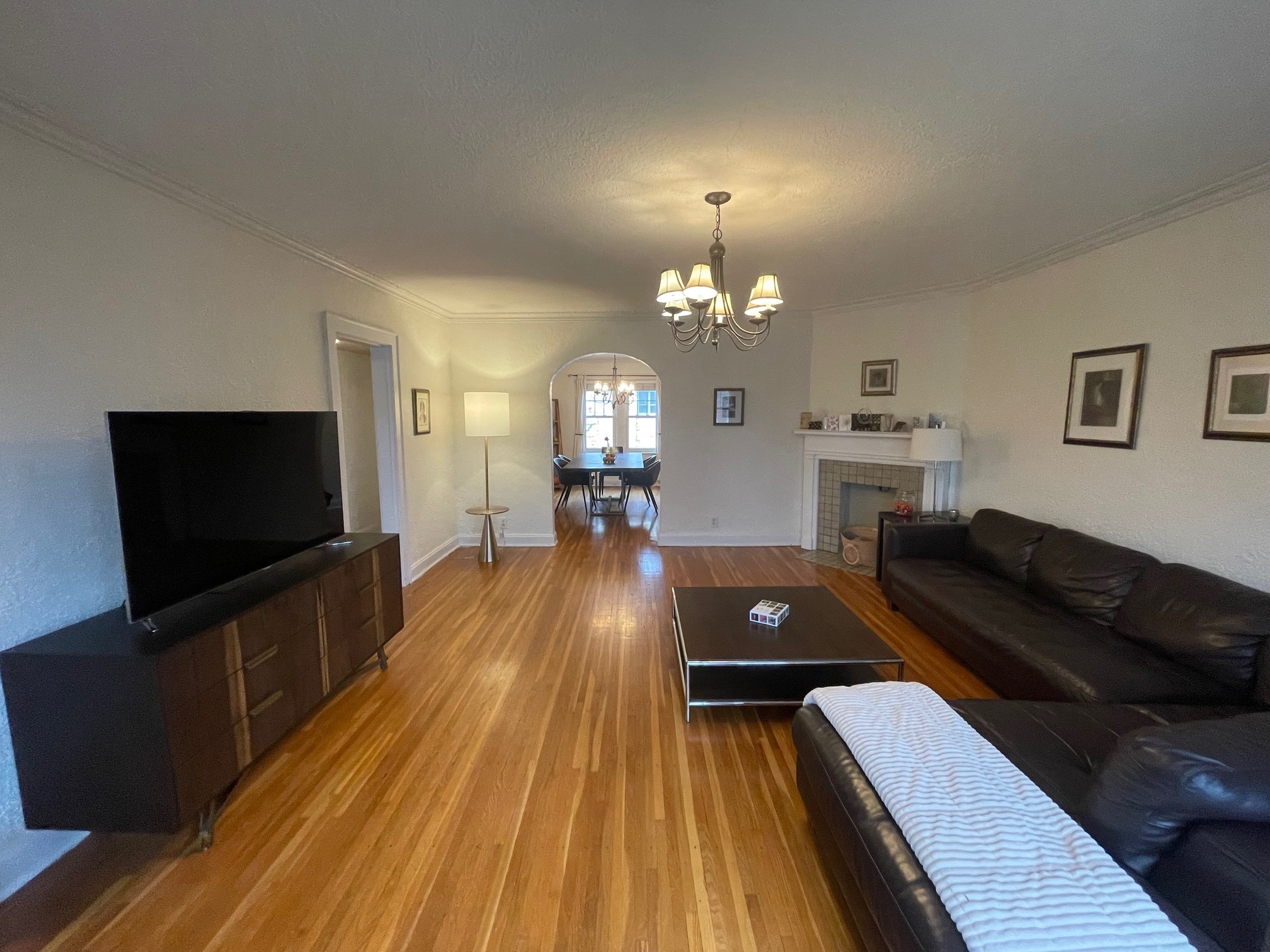 Living room - 2229 Coventry Rd