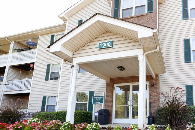 Primary Photo - Trinity Station Apartments