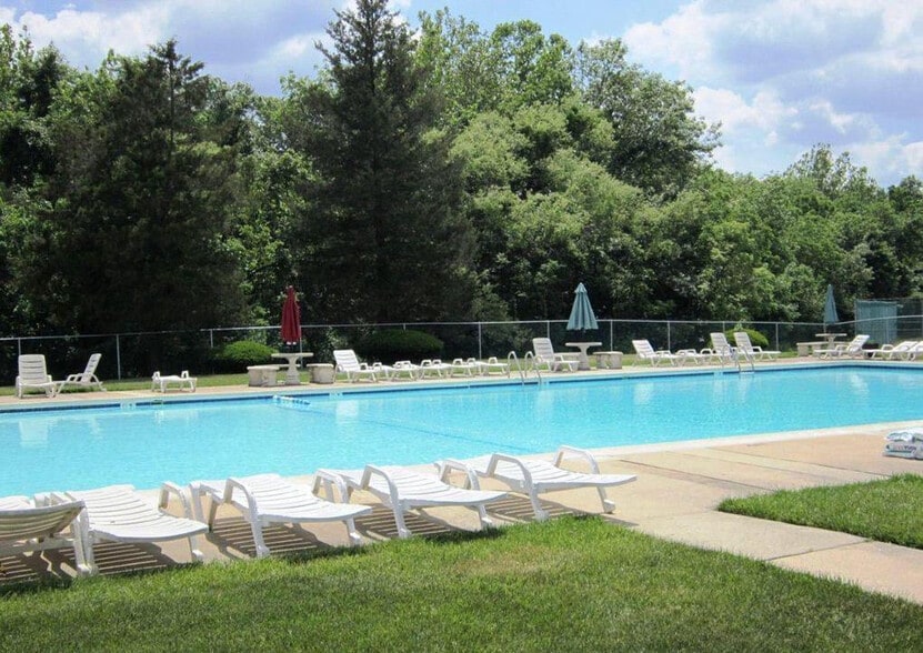 Community Pool - 34 Eaves Mill Rd