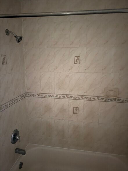 Full bath 1 - 216 Amity St