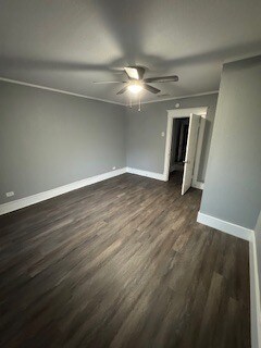 Master Bedroom - 220 E Morgan St