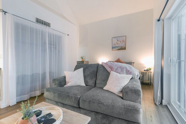 Soft, comfy couch - 515 Donofrio Dr