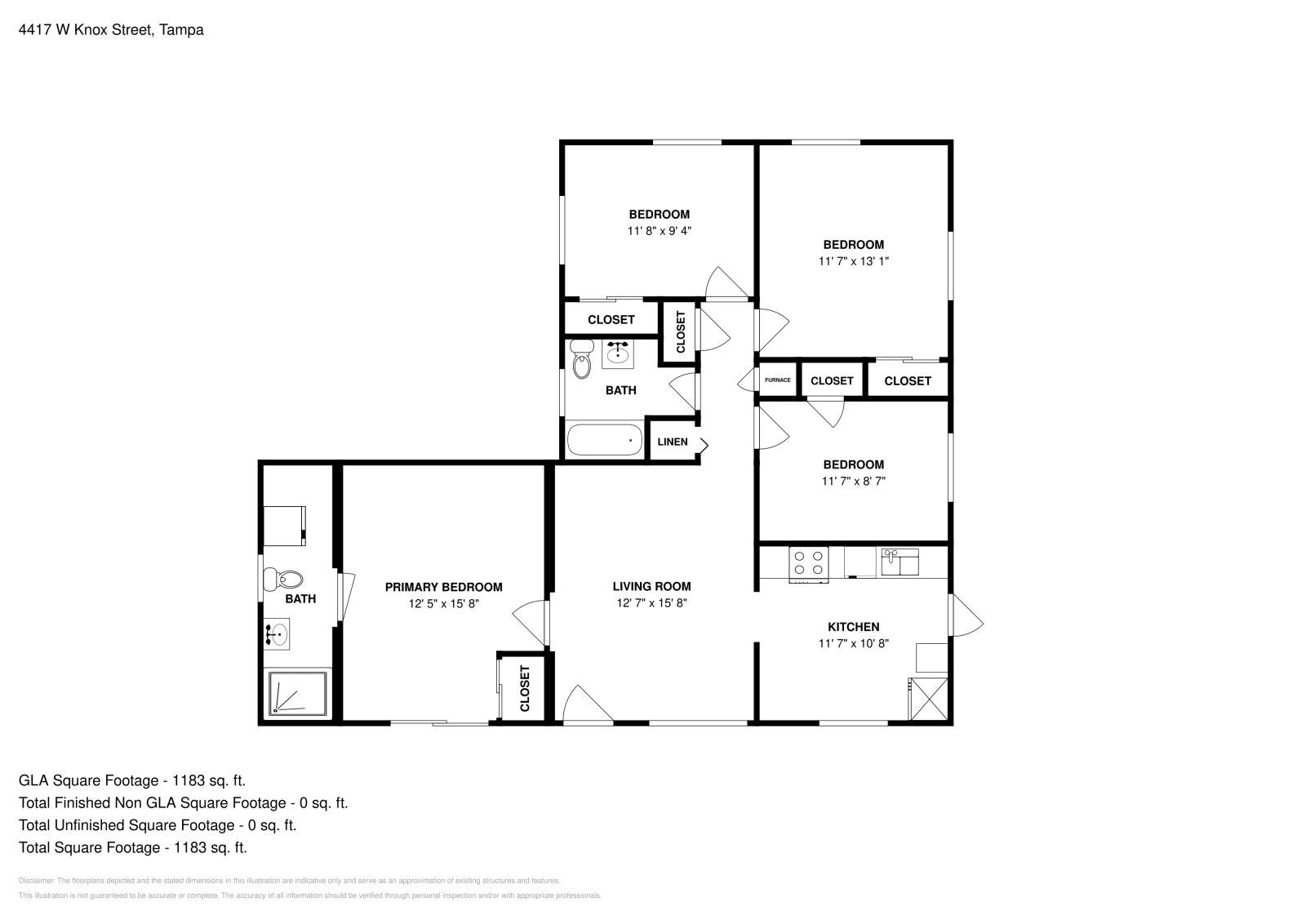 Building Photo - 4417 W Knox St