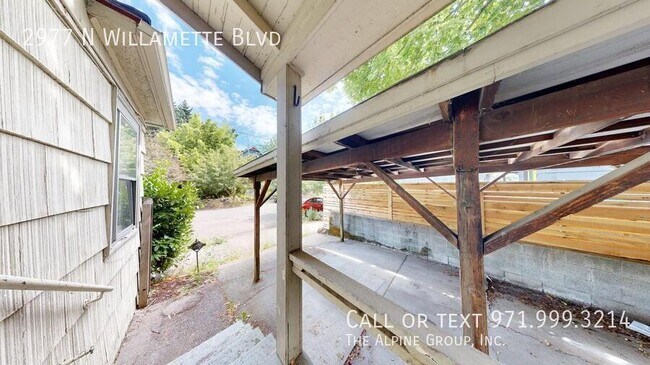 Building Photo - 2977 N Willamette Blvd