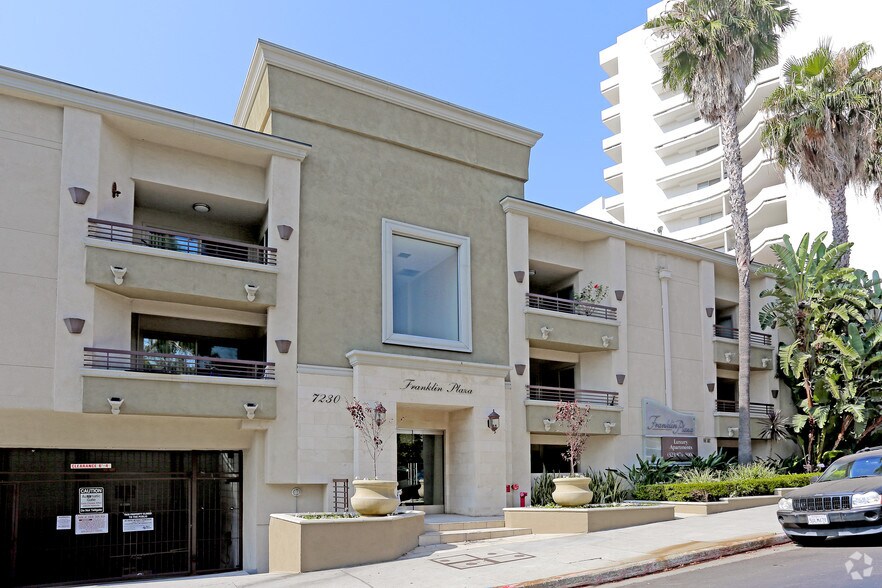 Franklin Plaza Los Angeles Ca Apartment Finder