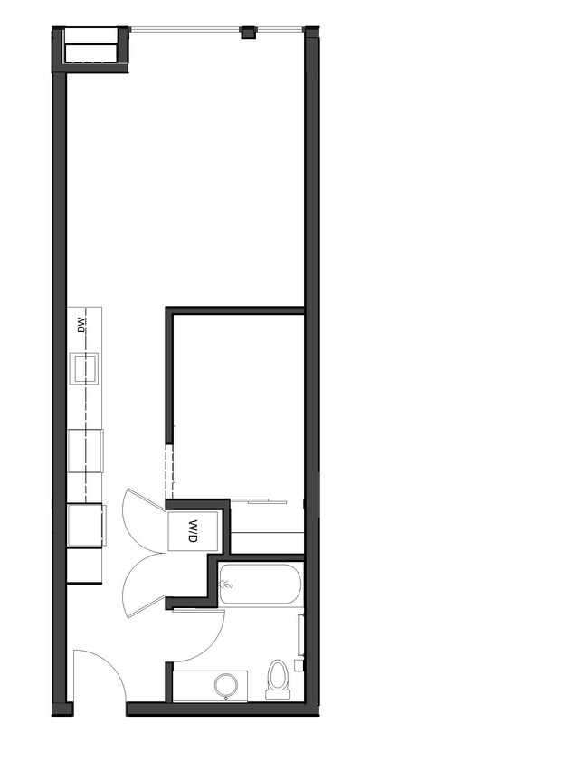 Floorplan - Vida Seattle