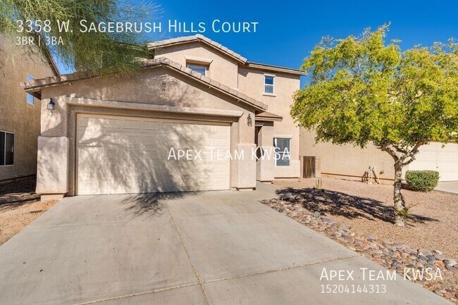 Building Photo - 3358 W Sagebrush Hills Ct